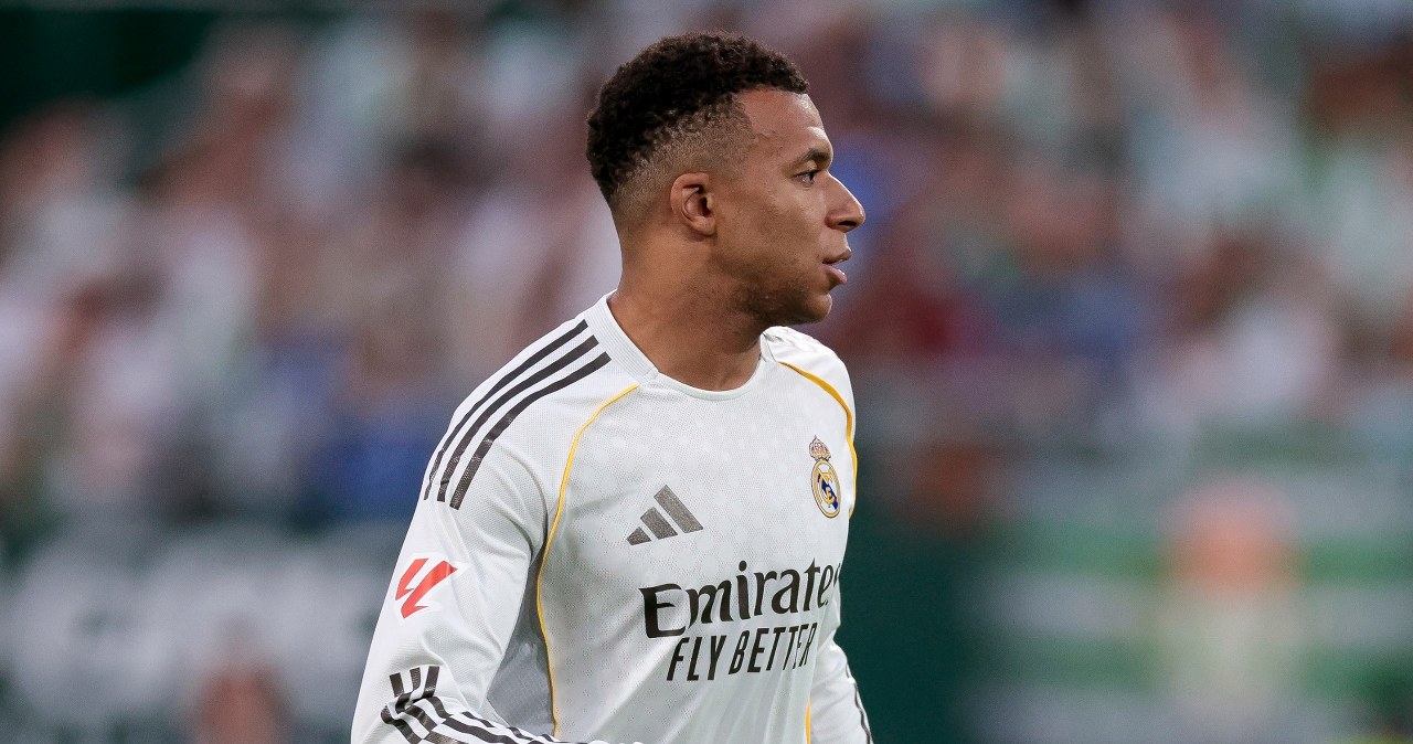Kontuzja Mbappe, jest oficjalny komunikat Realu. Teraz już wszystko jasne