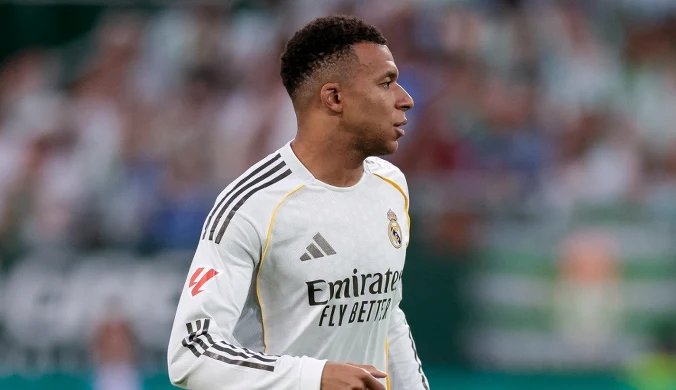Kontuzja Mbappe, jest oficjalny komunikat Realu. Teraz już wszystko jasne