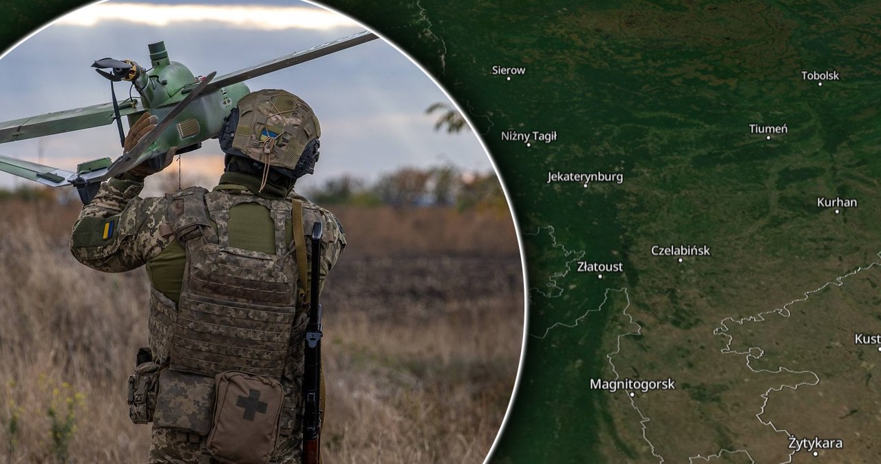 Przez dekady był "bezpiecznym sercem" Rosji. Przełom na froncie