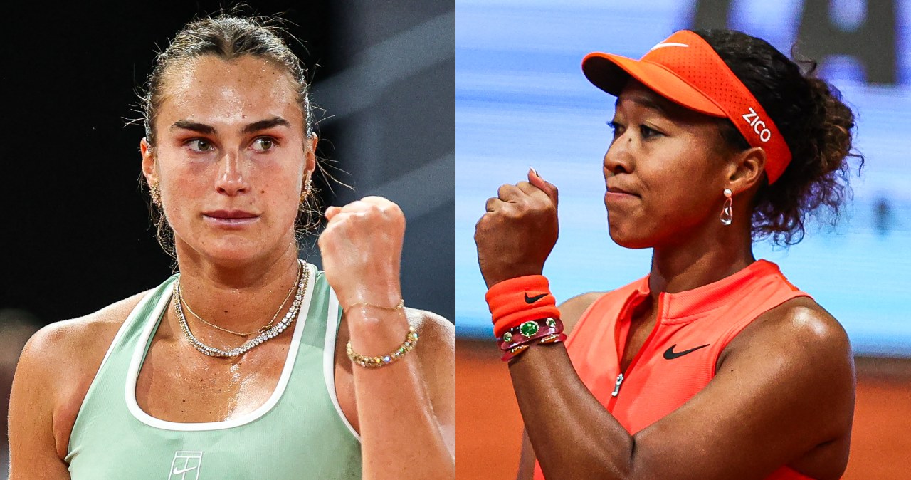 Koniec pięknej serii Sabalenki. Kapitalne widowisko z Osaką w Madrycie