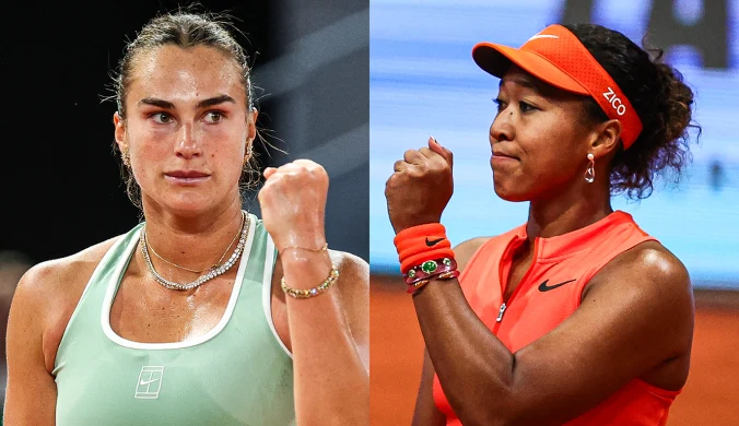 Koniec pięknej serii Sabalenki. Kapitalne widowisko z Osaką w Madrycie