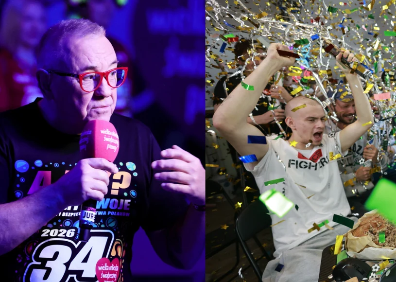 1 mln od Lewandowskich. Owsiak reaguje na akcję Łatwoganga. Mówi o WOŚP