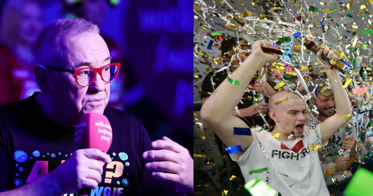 1 mln od Lewandowskich. Owsiak reaguje na akcję Łatwoganga. Mówi o WOŚP