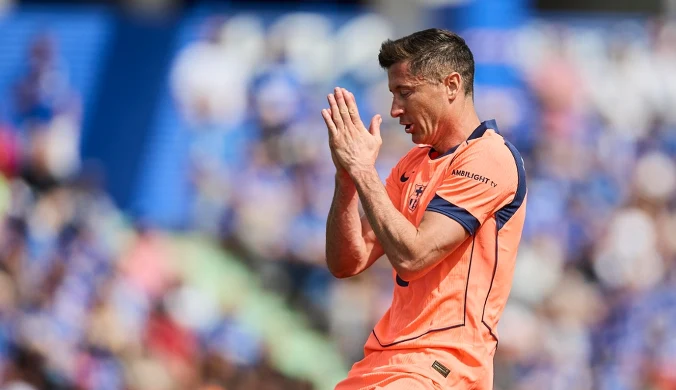 Transfer Lewandowskiego przyspiesza. Dwie potęgi. Agent na rozmowach