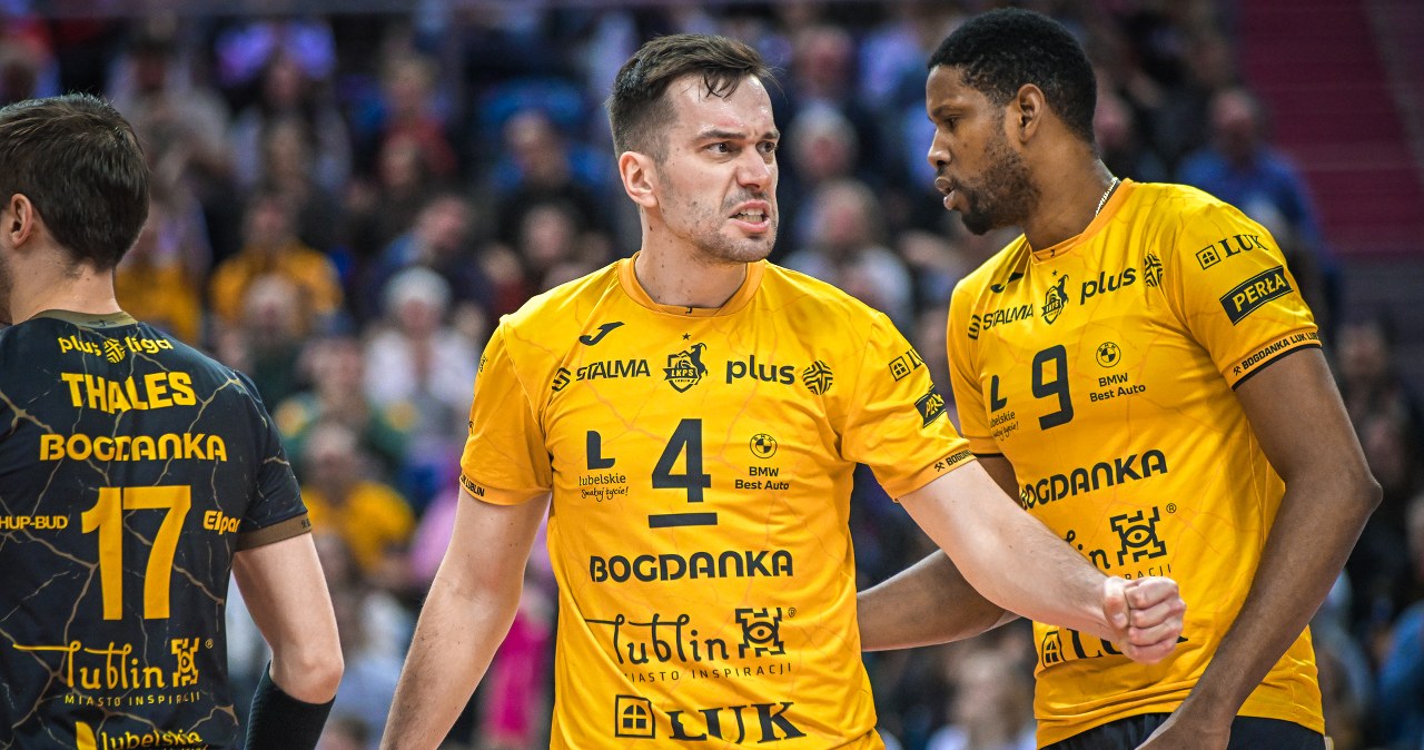 Falstart mistrzów Polski w finale. Kapitan wskazał receptę na grę rywali