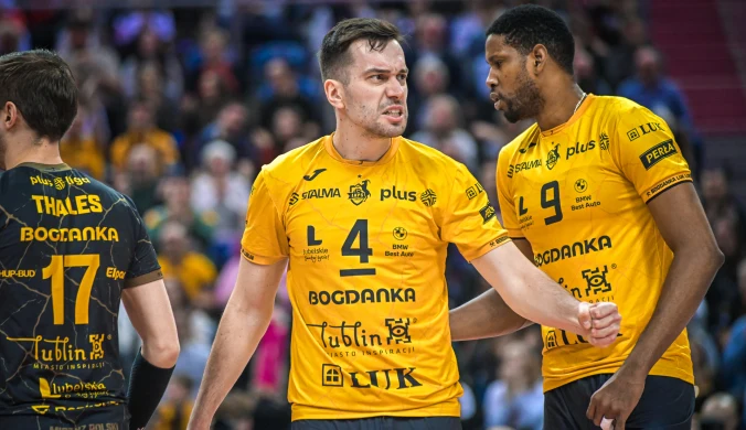 Falstart mistrzów Polski w finale. Kapitan wskazał receptę na grę rywali