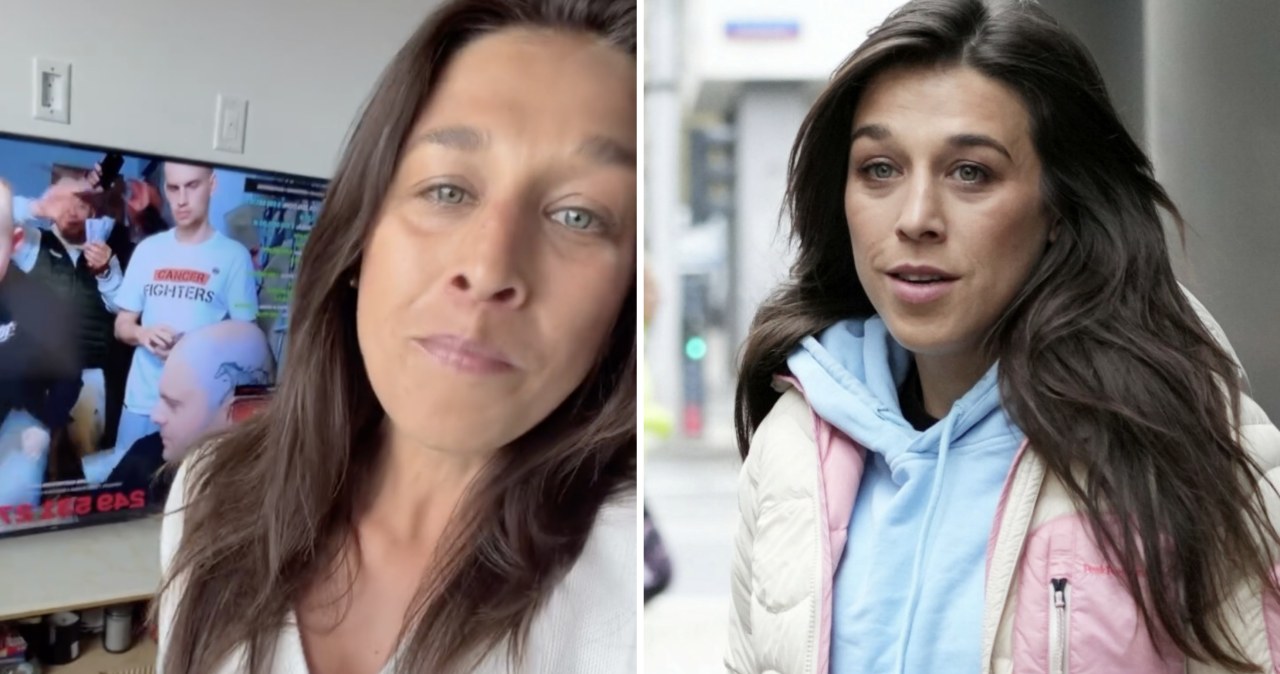 Joanna Jędrzejczyk przemówiła ws. akcji Łatwoganga. Tak go nazwała