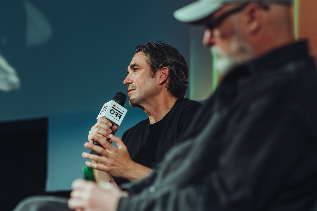 "Widzisz w oczach drugiego człowieka, iż zagrałeś więcej, niż ci się wydawało". Marcin Dorociński w RMF FM