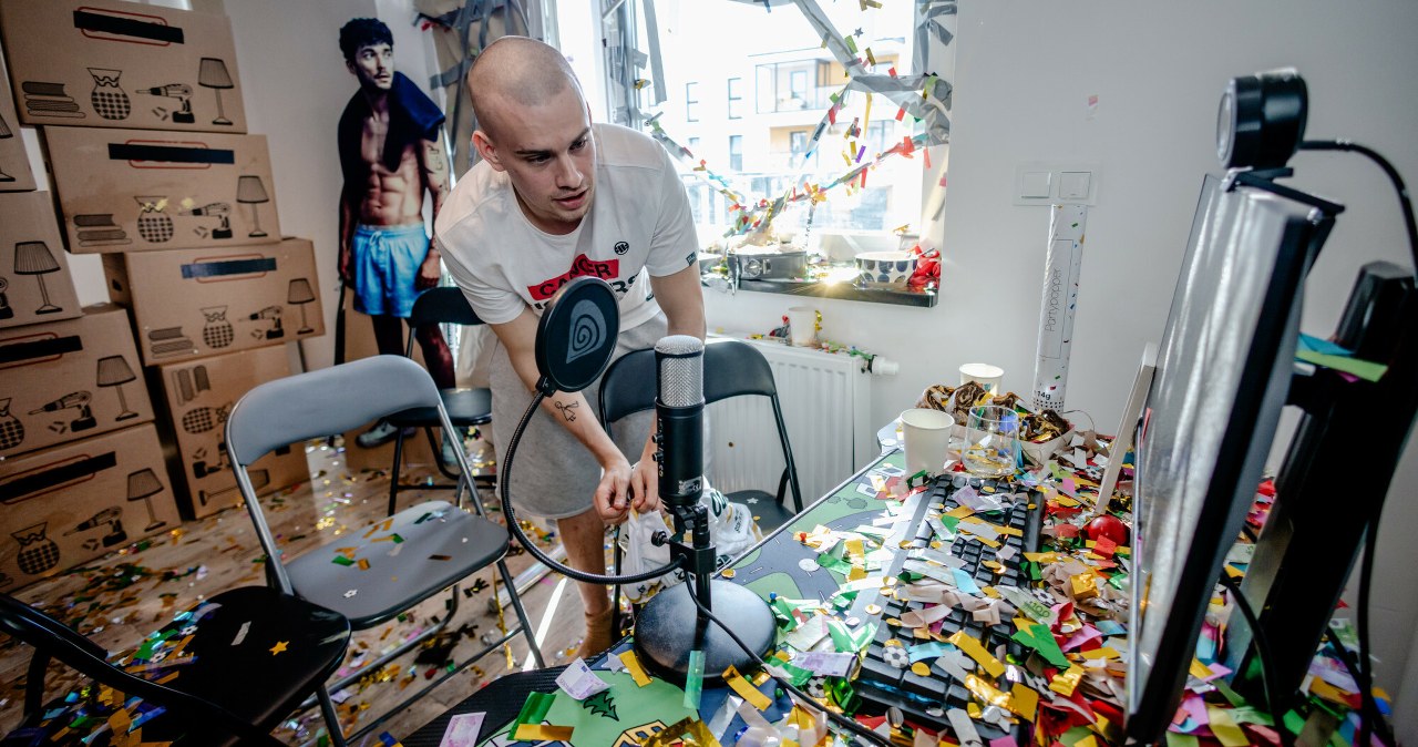 Charity streaming, czyli popularne zjawisko łączące rozrywkę z filantropią