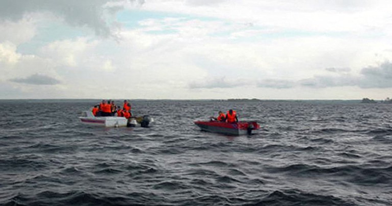 Popłynął na ryby i nigdy nie wrócił. Tajemnicza śmierć rosyjskiego biznesmena