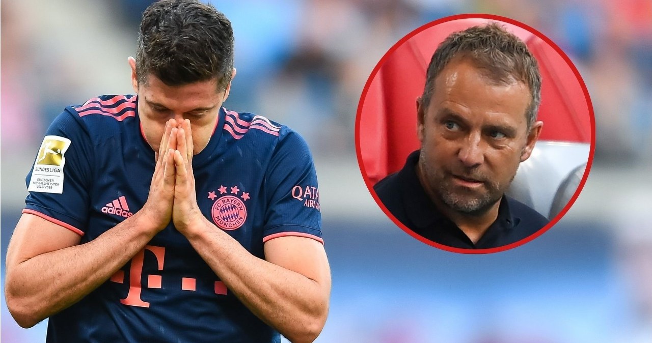 Lewandowski "ograbiony". To był potworny cios. Niemcy liczą na przełamanie