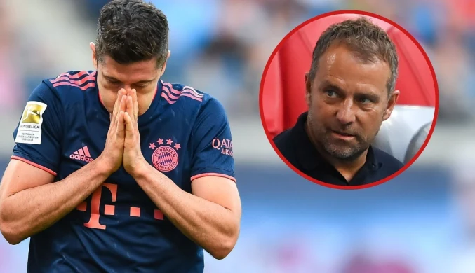 Lewandowski "ograbiony". To był potworny cios. Niemcy liczą na przełamanie