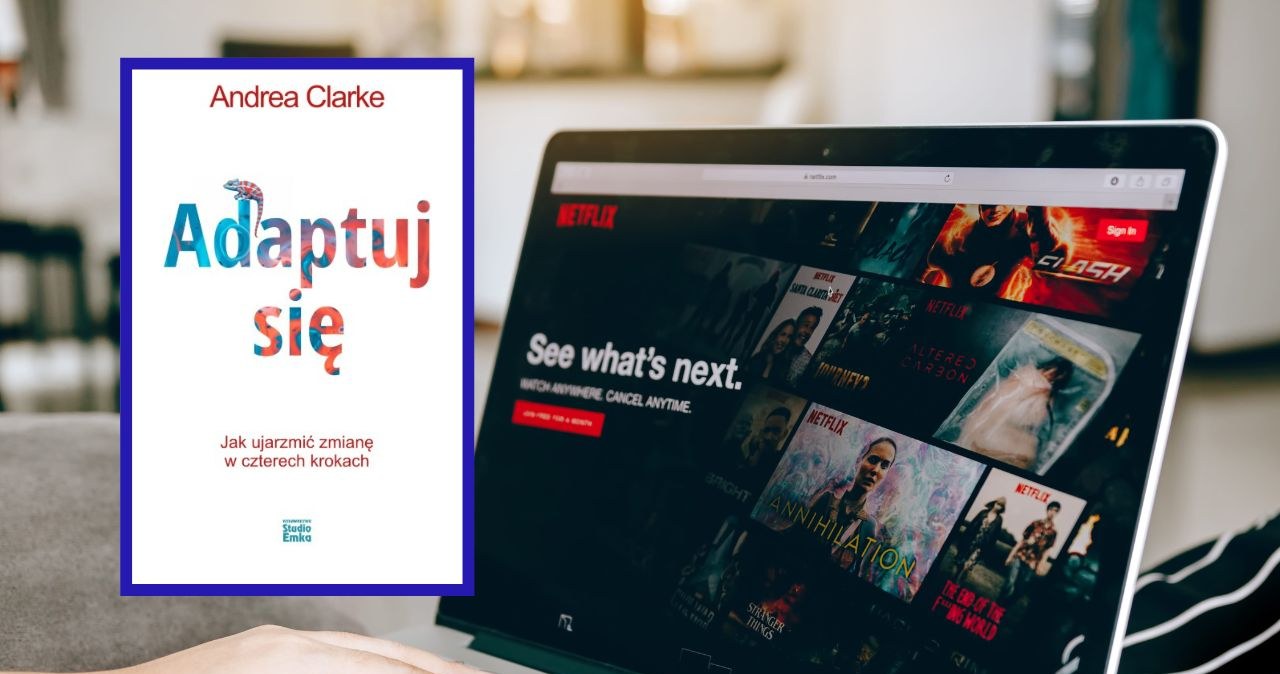 Półka Ekonomiczna: Czy Netflix przedawkował postęp?