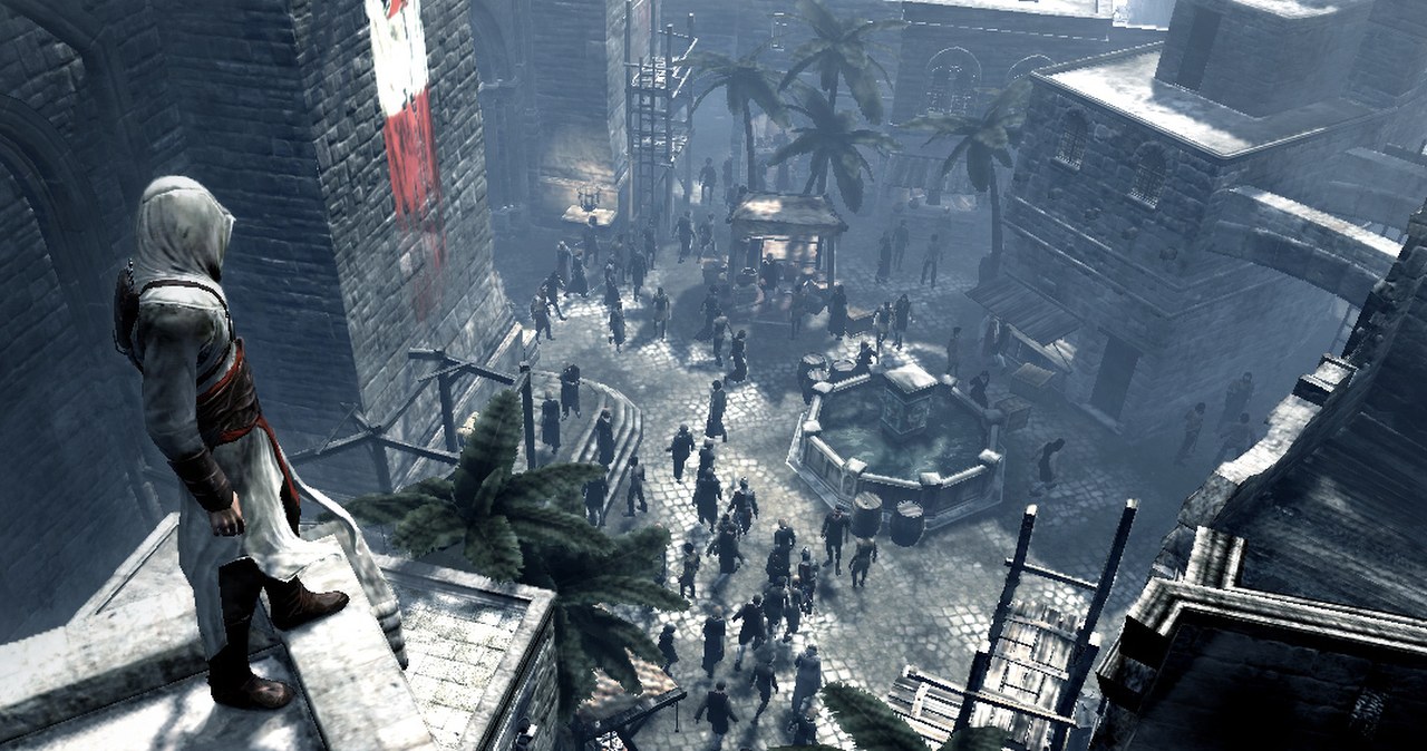 Pierwszy Assassin's Creed otrzyma remake? Ubisoft szykuje wielki powrót!