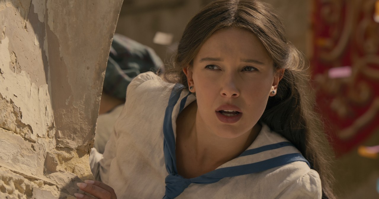 "Enola Holmes": data premiery trzeciej części hitu z Millie Bobby Brown