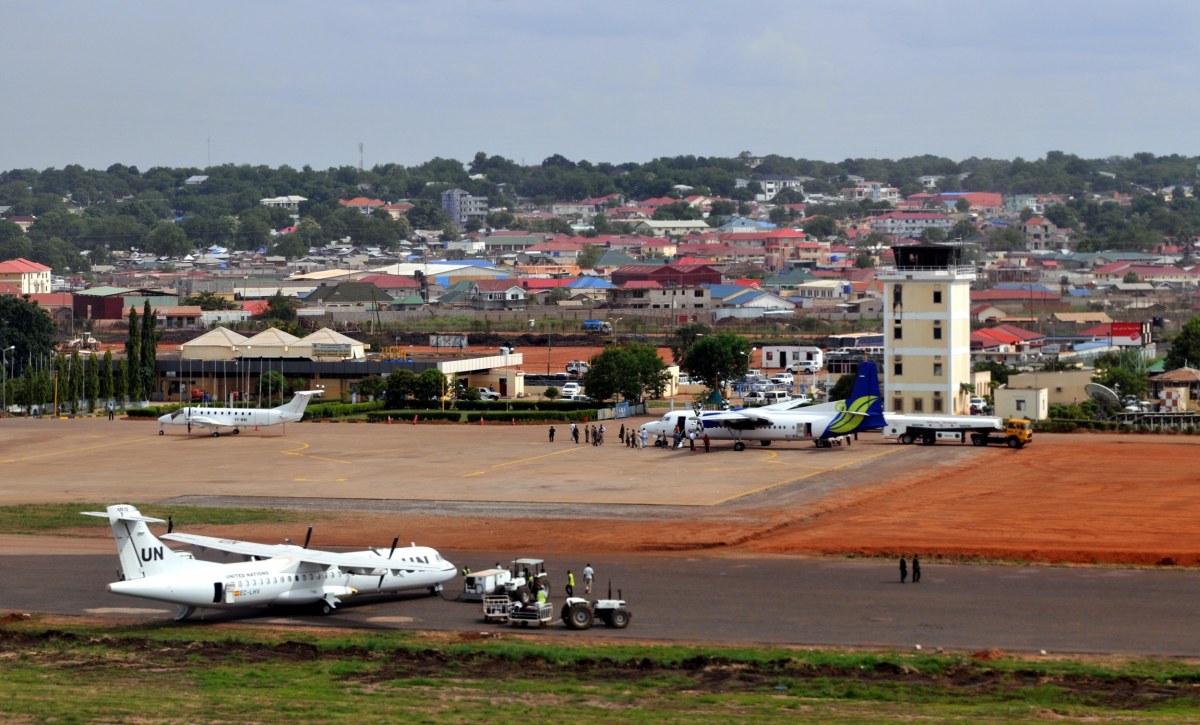 ​Katastrofa lotnicza pod Dżubą. Kilkanaście osób nie żyje