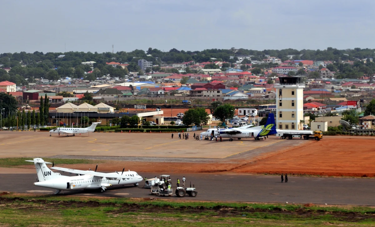 Samolot Cessna 208 Caravan rozbił się w poniedziałek pod Dżubą, stolicą Sudanu Południowego. Zginęło 14 osób - poinformował urząd lotnictwa cywilnego tego kraju.
