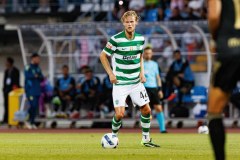 Piłka nożna: Liga portugalska - mecz: Sporting CP - CD Tondela