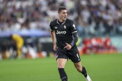 Piłka nożna: Liga włoska - mecz: Juventus FC - Hellas Werona