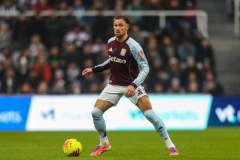 Piłka nożna: Liga Europy UEFA - mecz półfinałowy: Nottingham Forest FC - Aston Villa FC