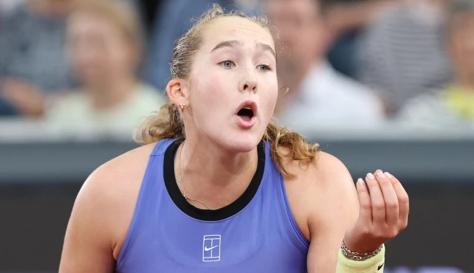 Przegrany tie-break Andriejewej. 173 minuty zaskakujących emocji w Madrycie