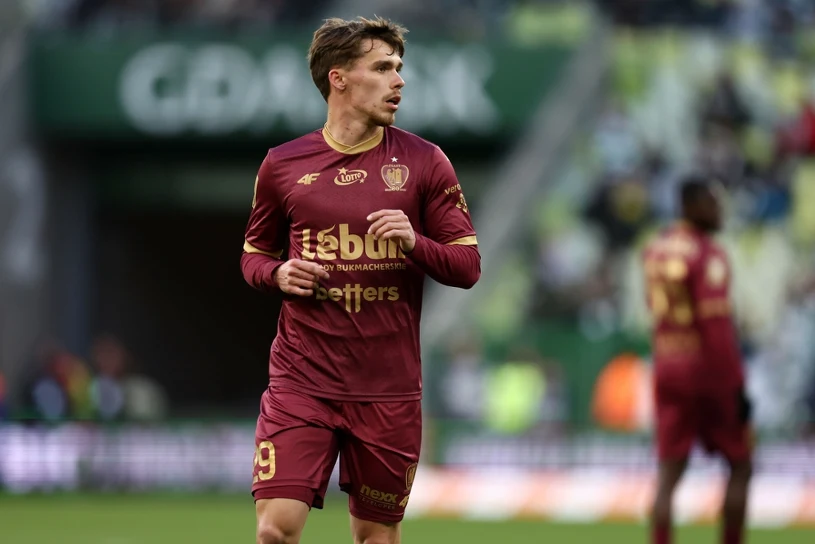 Piast Gliwice - Arka Gdynia w 30. kolejce PKO BP Ekstraklasy. Relacja na żywo