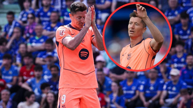 Media: FC Barcelona już działa. Lewandowski wciąż czeka, szykuje się hit