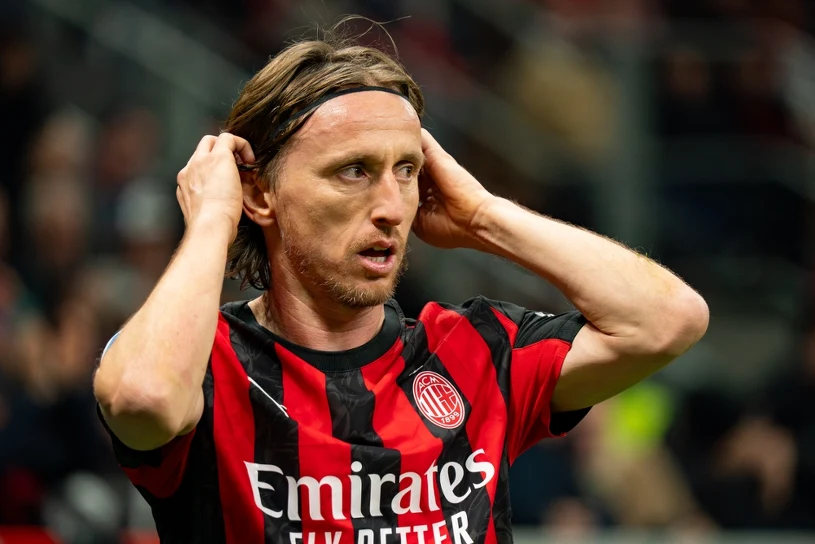 Modrić usłyszał diagnozę. To koniec. Twarz zostanie poddana rekonstrukcji