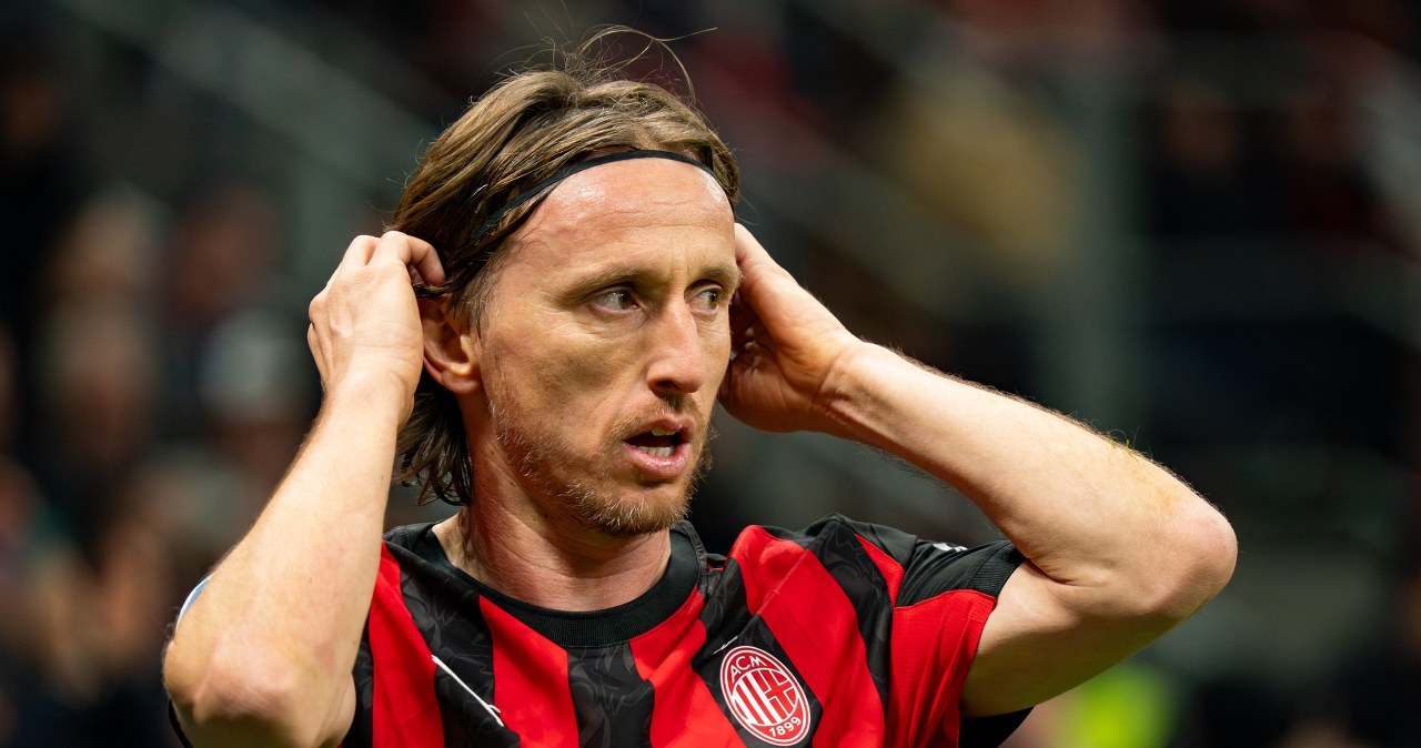 Modrić usłyszał diagnozę. To koniec. Twarz zostanie poddana rekonstrukcji