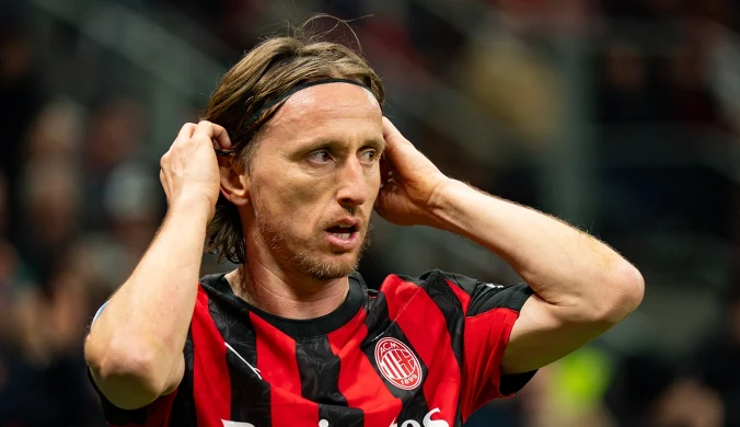 Modrić usłyszał diagnozę. To koniec. Twarz zostanie poddana rekonstrukcji