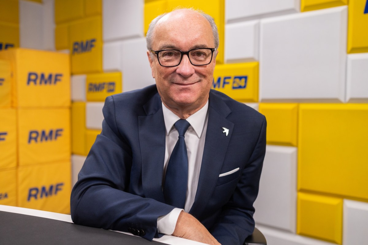 Даст ли спикер Сейма заключение по поводу публикации приложения к докладу WSI? Влодзимеж Чарзасты на RMF FM