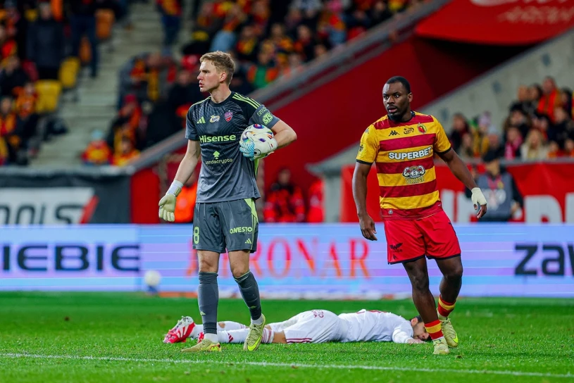 Walczą o mistrzostwo Polski, stracą kluczowego zawodnika. Sam to przyznał