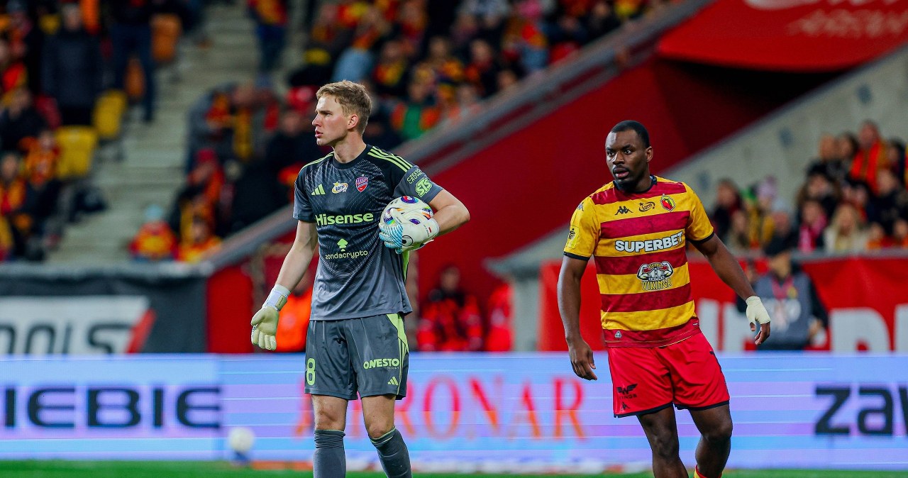 Walczą o mistrzostwo Polski, stracą kluczowego zawodnika. Sam to przyznał