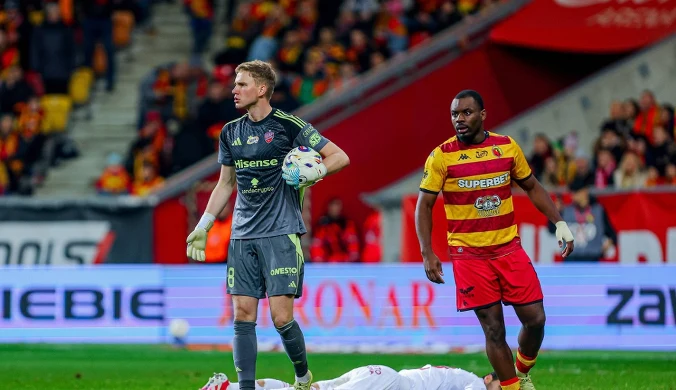 Walczą o mistrzostwo Polski, stracą kluczowego zawodnika. Sam to przyznał