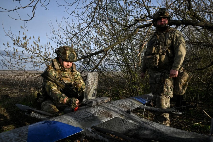 Przestaje obchodzić ich to, czy przeżyją. Niepokojące objawy u Ukraińców