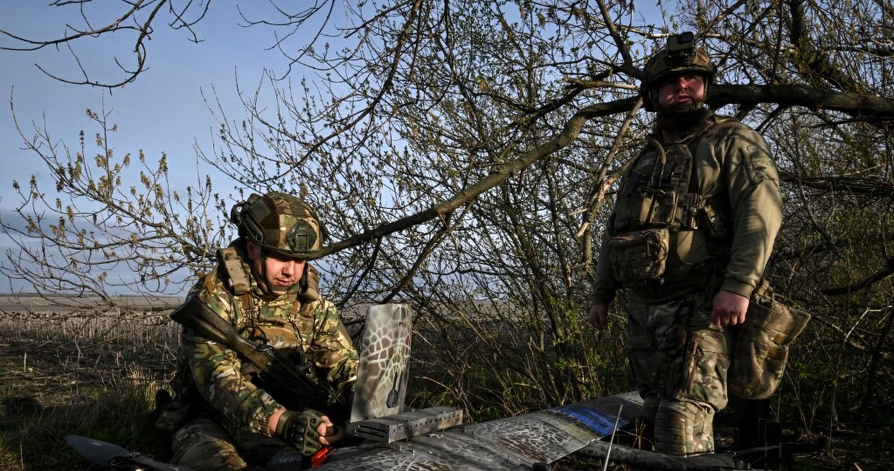 Przestaje obchodzić ich to, czy przeżyją. Niepokojące objawy u Ukraińców