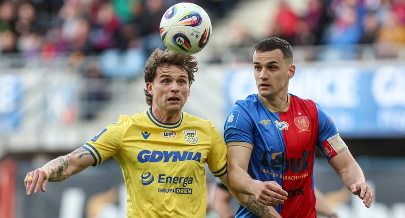 Pogrom w meczu o życie. Pięć goli. Spektakularna ucieczka ze strefy spadkowej