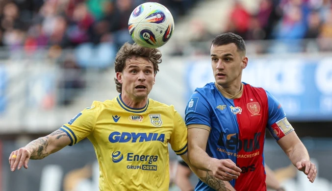 Beniaminek rozbity w Gliwicach. Tak wygląda batalia o życie w Ekstraklasie