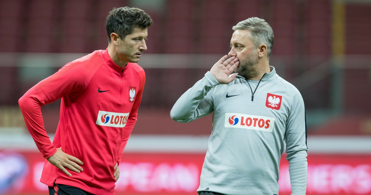 Brzęczek o relacjach z Lewandowski. Było głośno o konflikcie. Mówi o drugim dnie