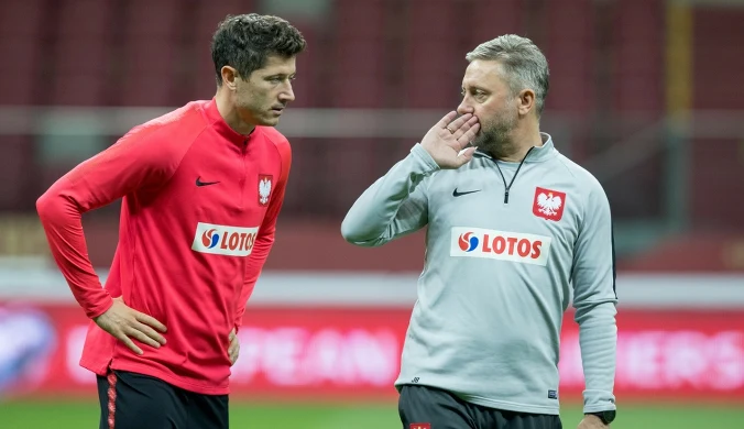 Brzęczek o relacjach z Lewandowski. Było głośno o konflikcie. Mówi o drugim dnie