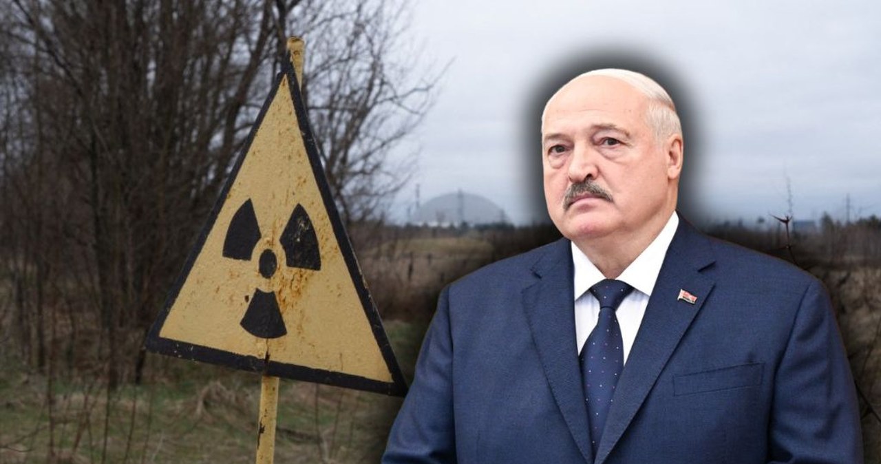 Łukaszenka nie zważa na skażenie. "Musimy odzyskać ziemie czarnobylskie"