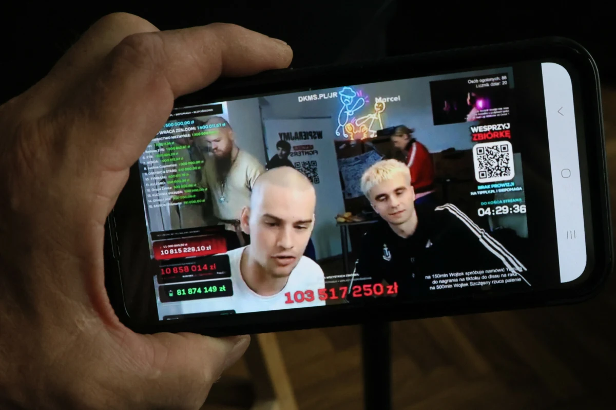 Ponad 280 milionów złotych zebrano podczas transmisji Łatwoganga dla fundacji Cancer Fighters, której podopiecznymi są dzieci chorujące na nowotwory. Jednak nie tylko pieniądze są efektem akcji youtubera. Fundacja DKMS ogłosiła, że dzięki mobilizacji internatów ich baza powiększyła się o ponad 36 tysięcy potencjalnych dawców szpiku.