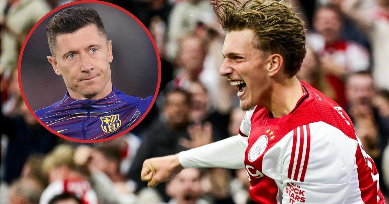 Barcelona chce go u siebie już teraz. Genialny drybling 20-latka [WIDEO]