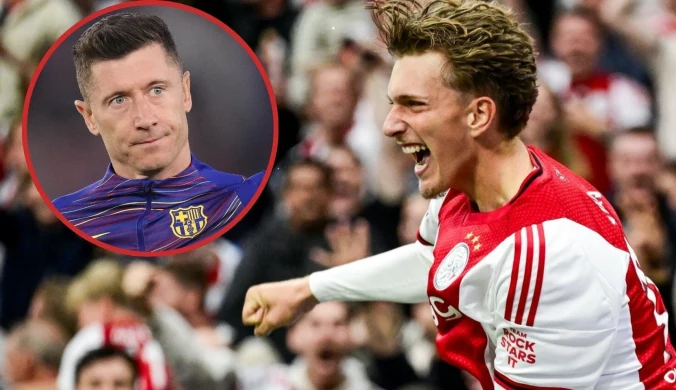 Barcelona chce go u siebie już teraz. Genialny drybling 20-latka [WIDEO] 