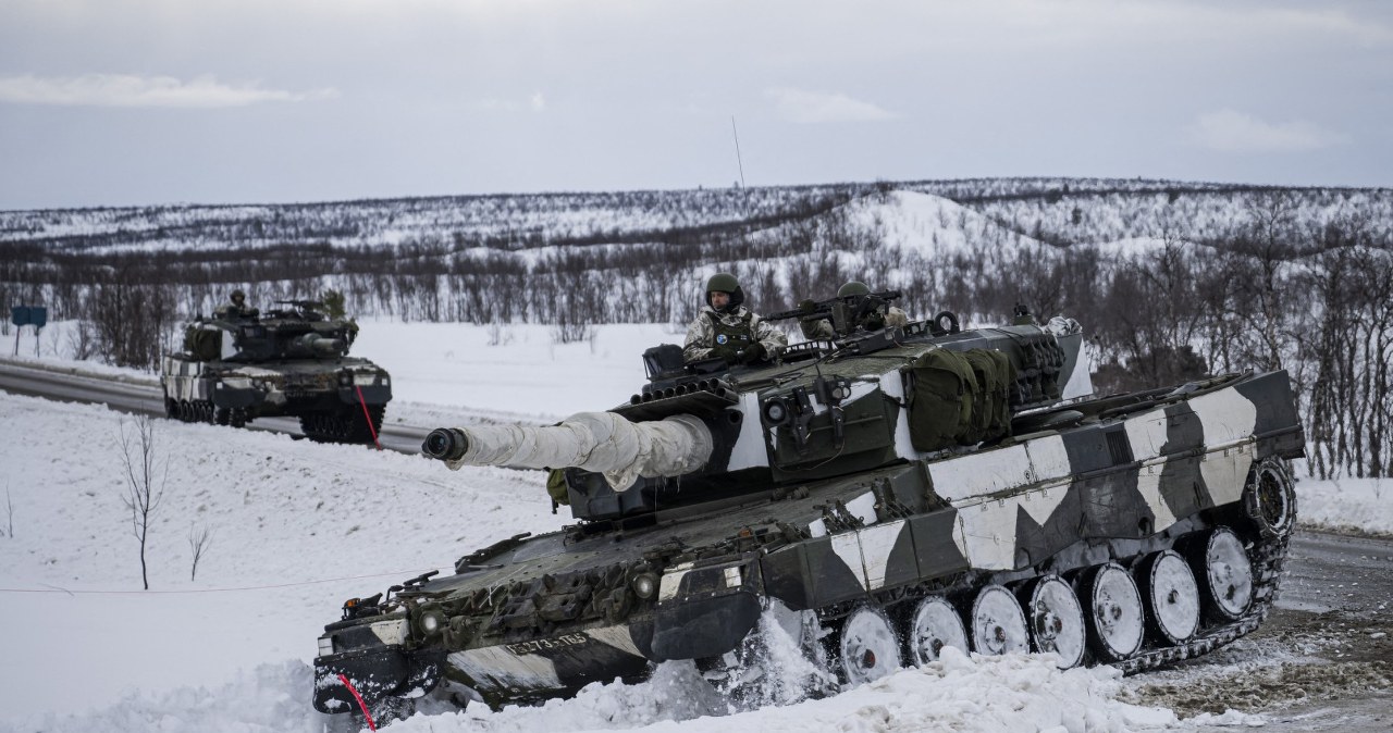 Tysiące żołnierzy, kilkanaście krajów. Historyczne ćwiczenia w Szwecji