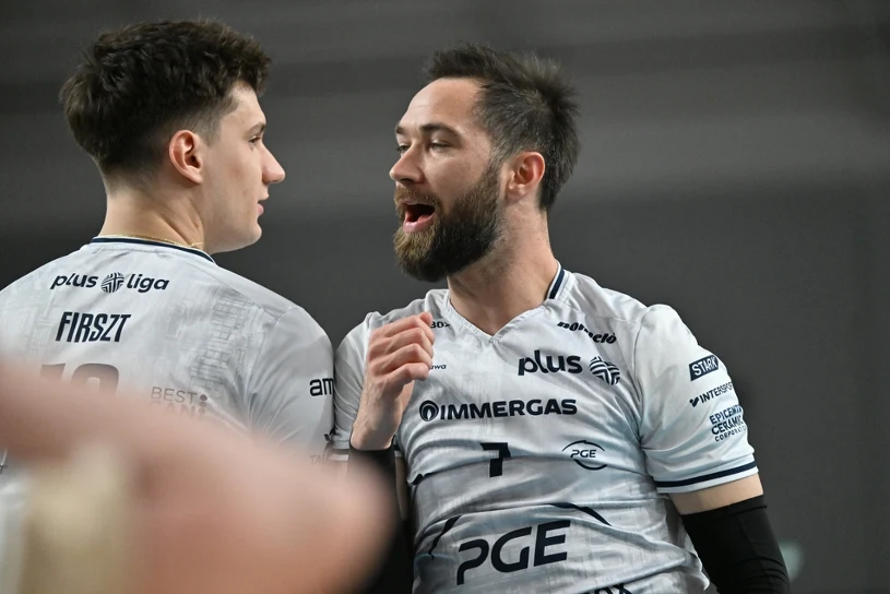 Zacięty początek walki o Ligę Mistrzów. Potrzeba było pięciu setów