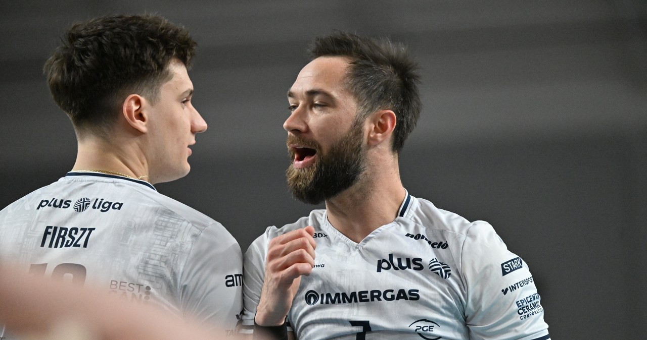 Zacięty początek walki o Ligę Mistrzów. Potrzeba było pięciu setów