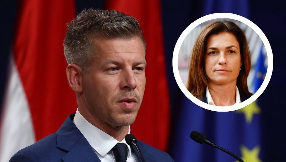 The investigation into Peter Magyr has been discontinued. In the background of the accusations of the politician's ex-wife