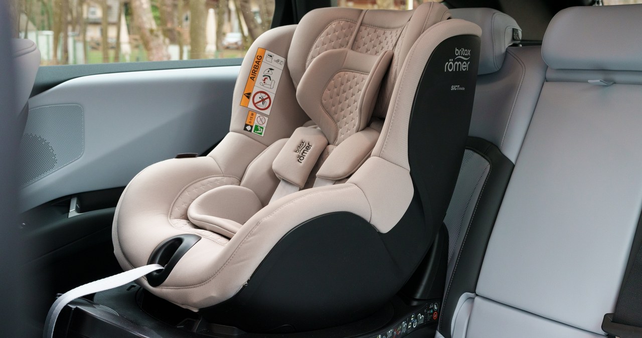 Intensywny test niemieckiego fotelika za 1649 zł. Czy warto go kupić?