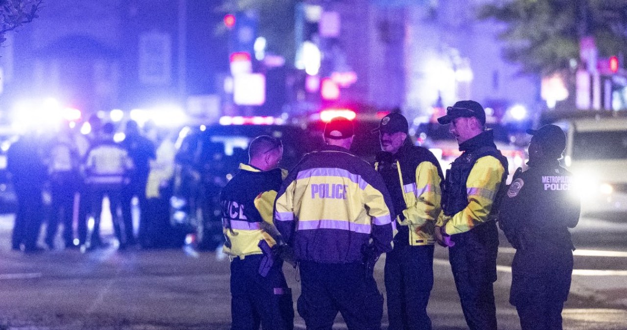 "Operacja pod fałszywą flagą". Fala teorii spiskowych po ataku w USA